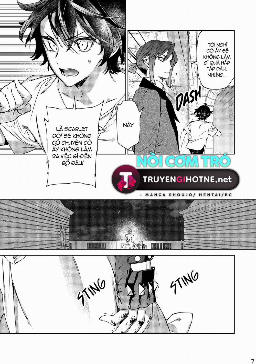 Tôi Có Thể Thỉnh Cầu Điều Cuối Cùng Không 13.1 trang 5