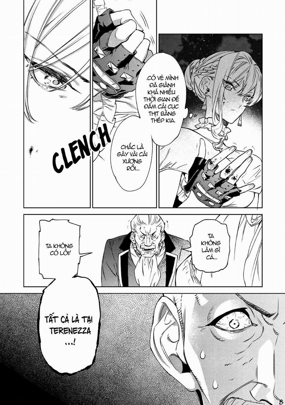 Tôi Có Thể Thỉnh Cầu Điều Cuối Cùng Không 13.1 trang 6