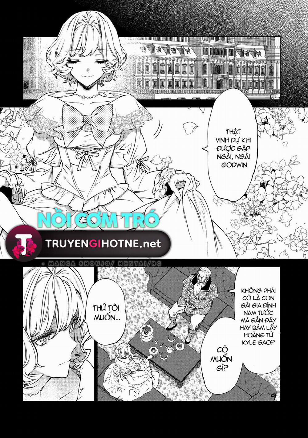 Tôi Có Thể Thỉnh Cầu Điều Cuối Cùng Không 13.1 trang 7