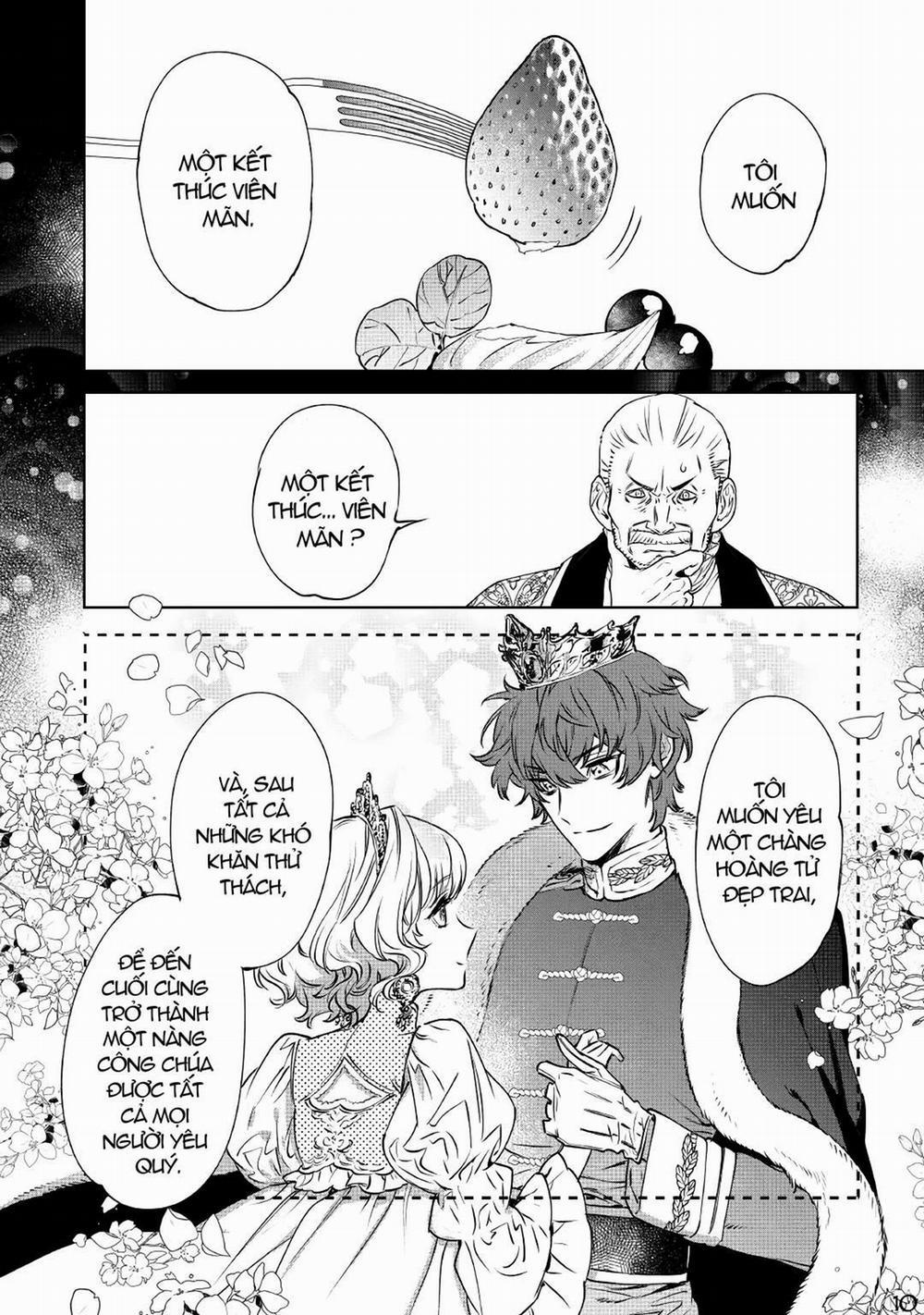 Tôi Có Thể Thỉnh Cầu Điều Cuối Cùng Không 13.1 trang 8