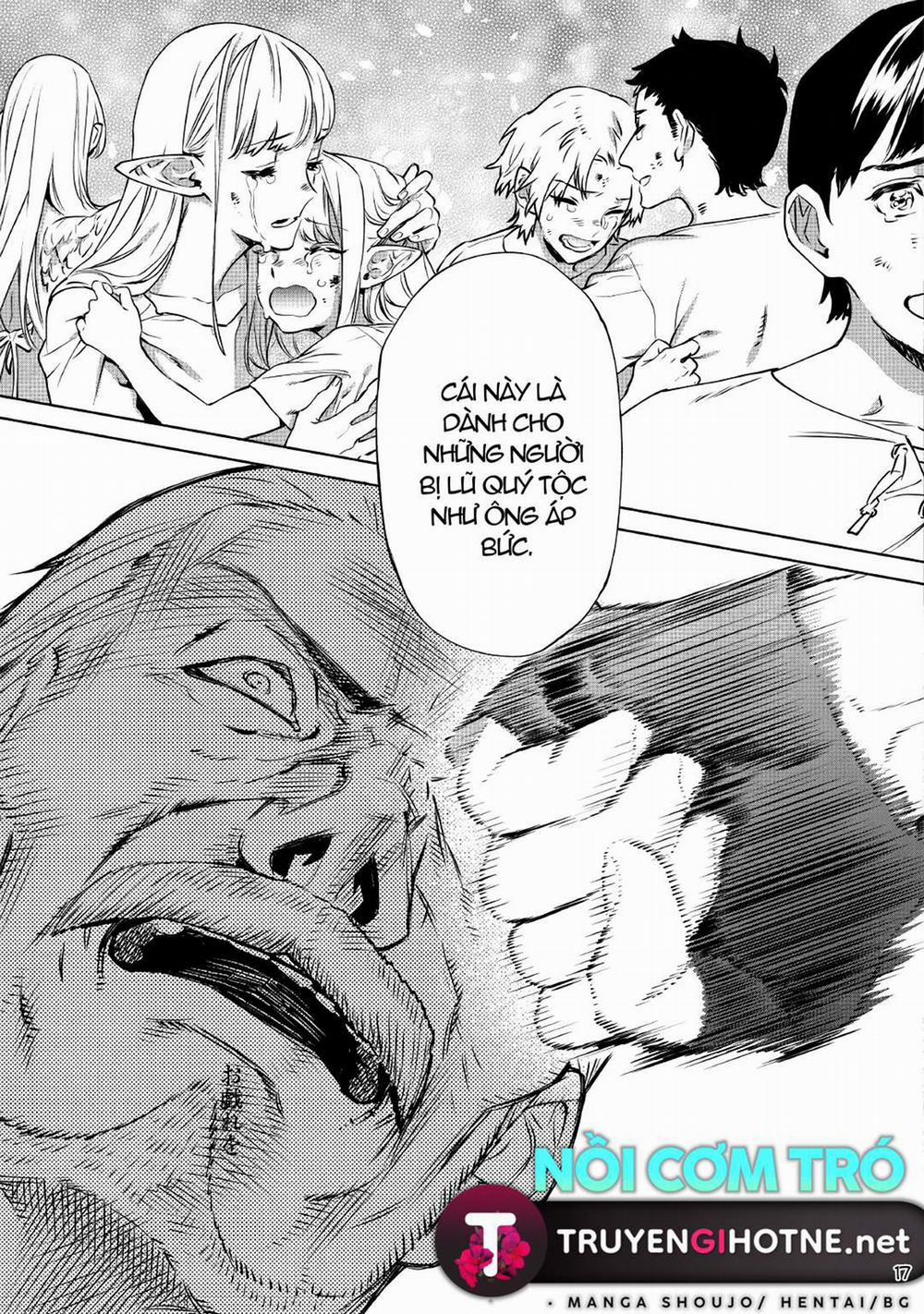 Tôi Có Thể Thỉnh Cầu Điều Cuối Cùng Không 13.2 trang 1