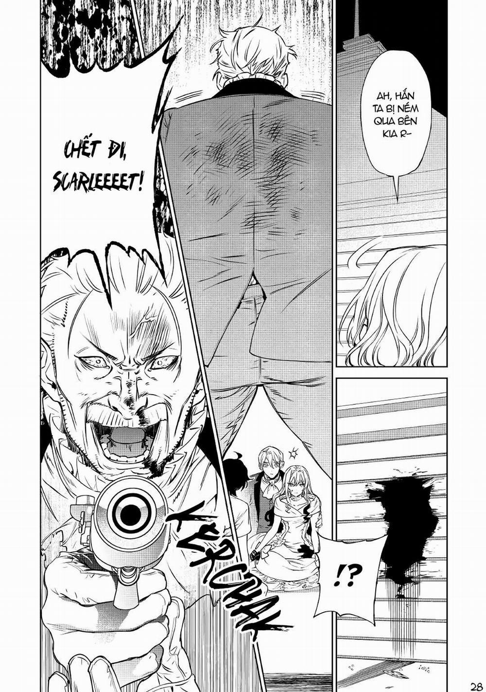 Tôi Có Thể Thỉnh Cầu Điều Cuối Cùng Không 13.2 trang 12