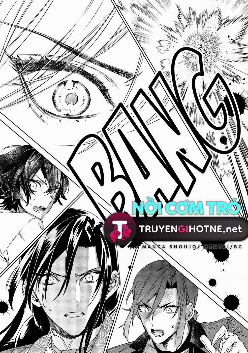 Tôi Có Thể Thỉnh Cầu Điều Cuối Cùng Không 13.2 trang 13