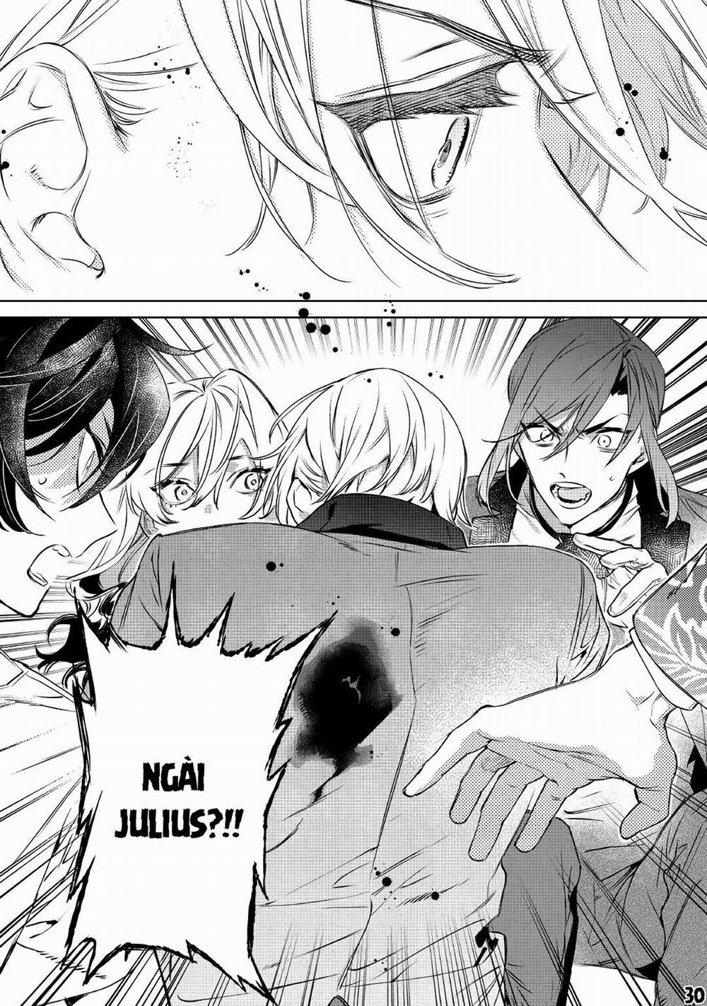 Tôi Có Thể Thỉnh Cầu Điều Cuối Cùng Không 13.2 trang 14