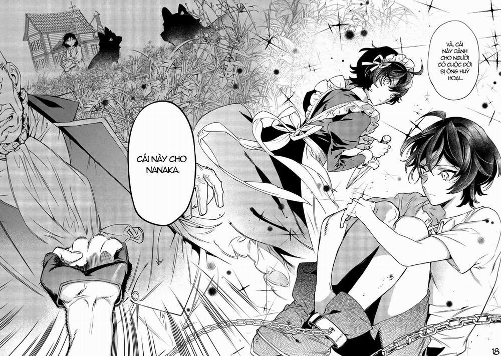 Tôi Có Thể Thỉnh Cầu Điều Cuối Cùng Không 13.2 trang 2