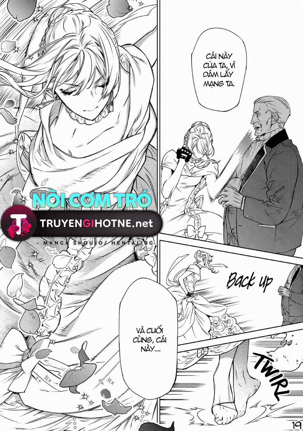 Tôi Có Thể Thỉnh Cầu Điều Cuối Cùng Không 13.2 trang 3