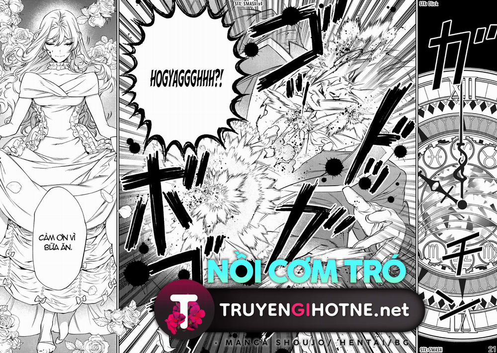 Tôi Có Thể Thỉnh Cầu Điều Cuối Cùng Không 13.2 trang 5