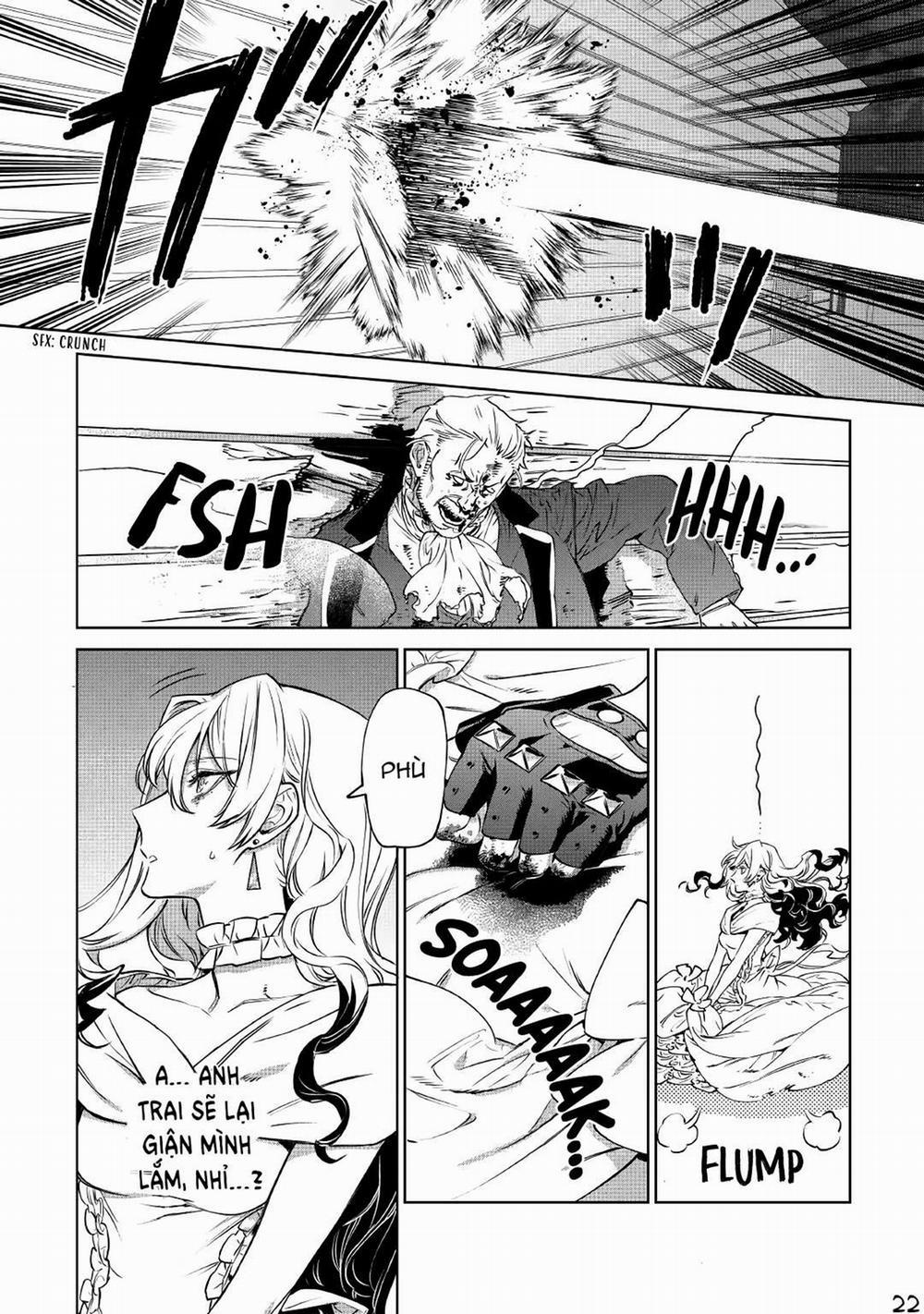 Tôi Có Thể Thỉnh Cầu Điều Cuối Cùng Không 13.2 trang 6