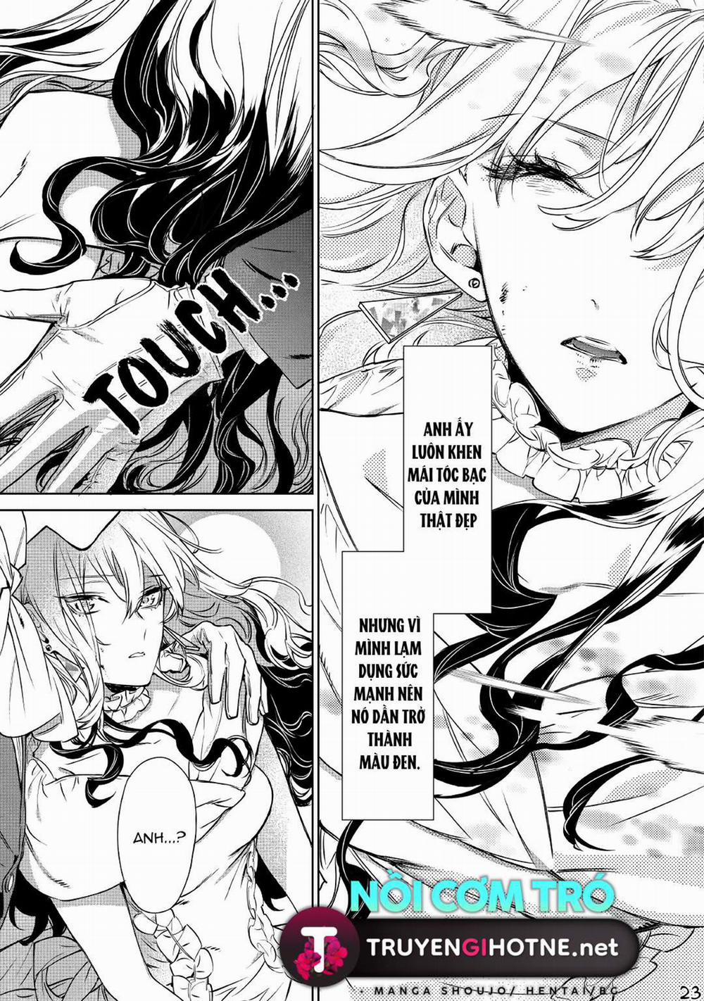 Tôi Có Thể Thỉnh Cầu Điều Cuối Cùng Không 13.2 trang 7