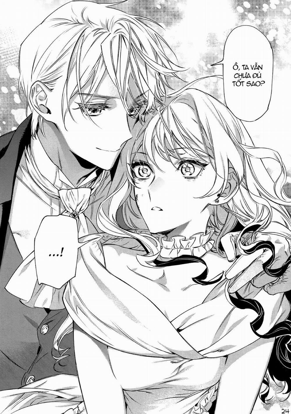 Tôi Có Thể Thỉnh Cầu Điều Cuối Cùng Không 13.2 trang 8