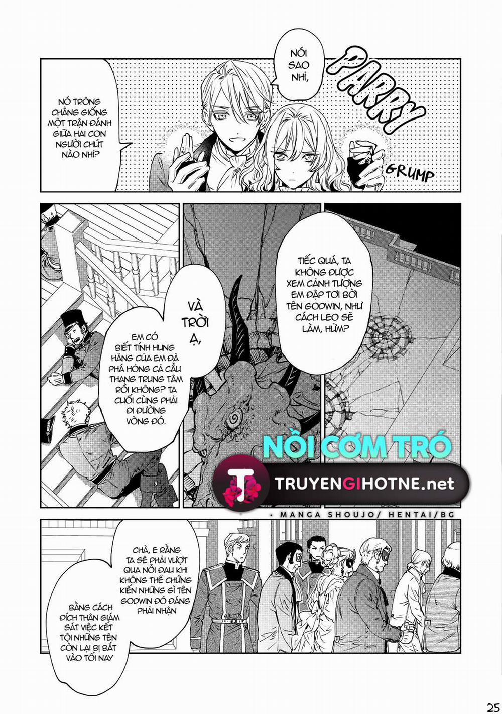 Tôi Có Thể Thỉnh Cầu Điều Cuối Cùng Không 13.2 trang 9