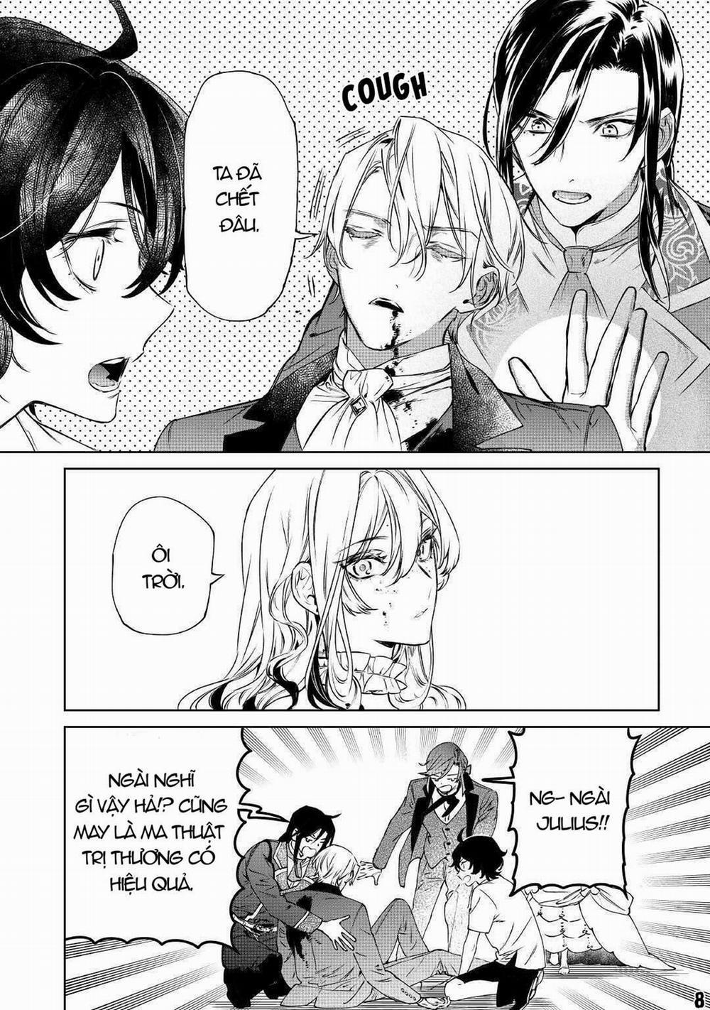 Tôi Có Thể Thỉnh Cầu Điều Cuối Cùng Không 14.1 trang 10