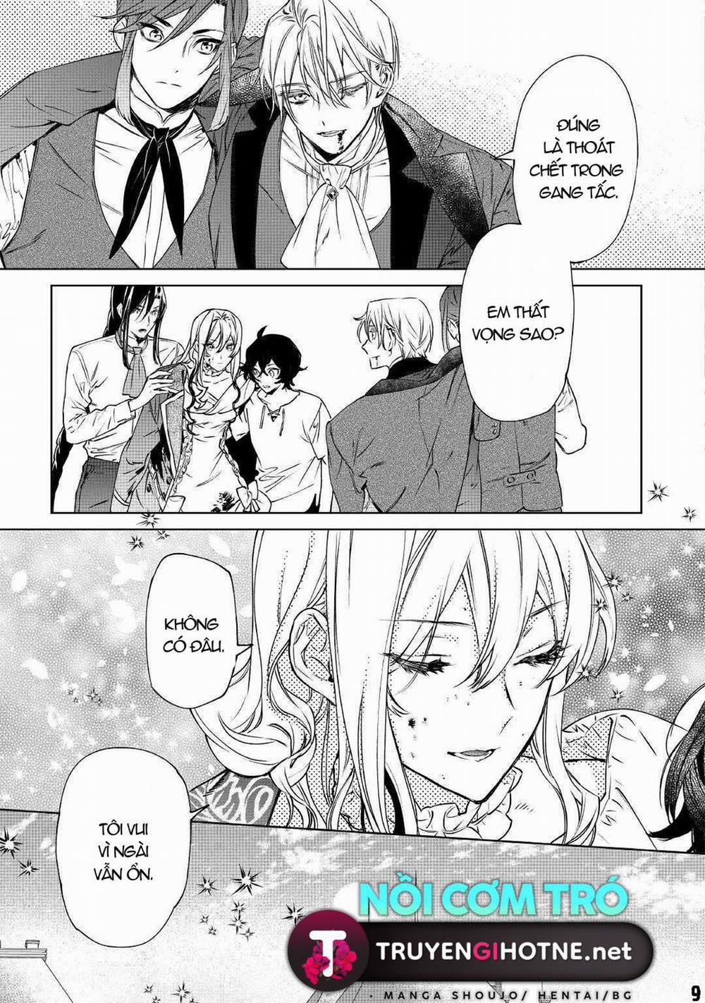 Tôi Có Thể Thỉnh Cầu Điều Cuối Cùng Không 14.1 trang 11