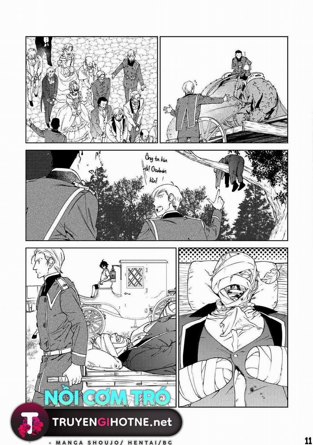 Tôi Có Thể Thỉnh Cầu Điều Cuối Cùng Không 14.1 trang 13