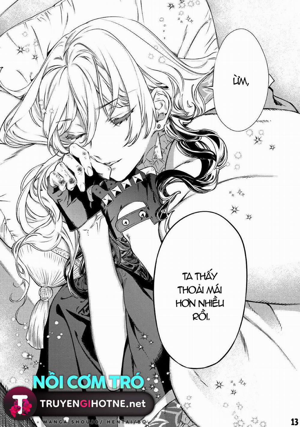 Tôi Có Thể Thỉnh Cầu Điều Cuối Cùng Không 14.1 trang 15