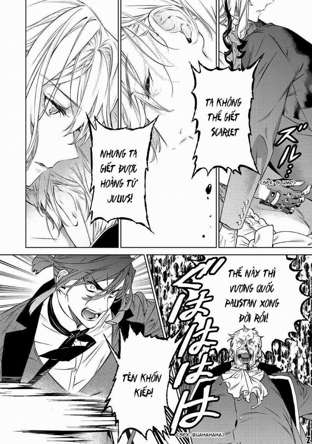 Tôi Có Thể Thỉnh Cầu Điều Cuối Cùng Không 14.1 trang 2