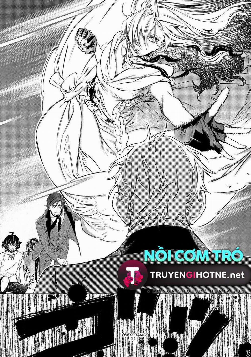 Tôi Có Thể Thỉnh Cầu Điều Cuối Cùng Không 14.1 trang 3