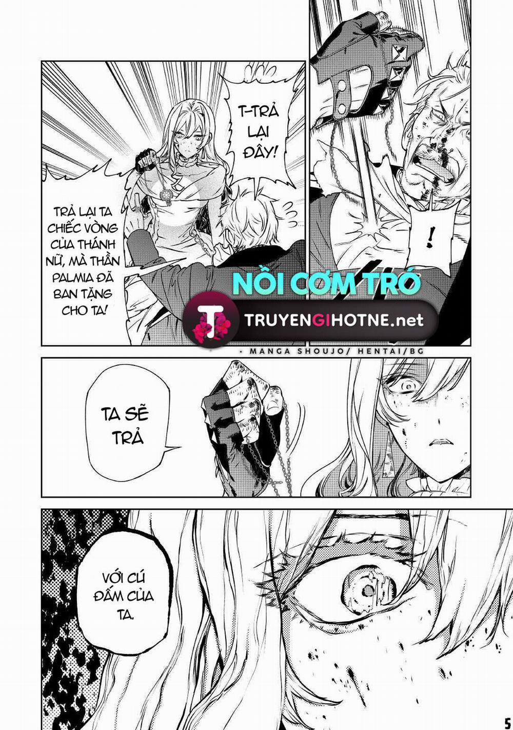 Tôi Có Thể Thỉnh Cầu Điều Cuối Cùng Không 14.1 trang 5