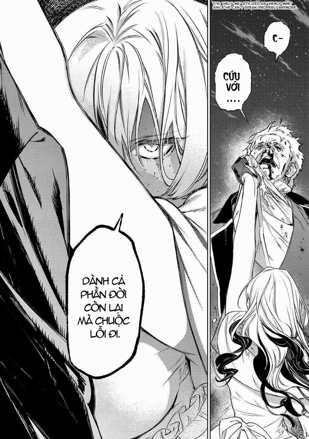 Tôi Có Thể Thỉnh Cầu Điều Cuối Cùng Không 14.1 trang 7