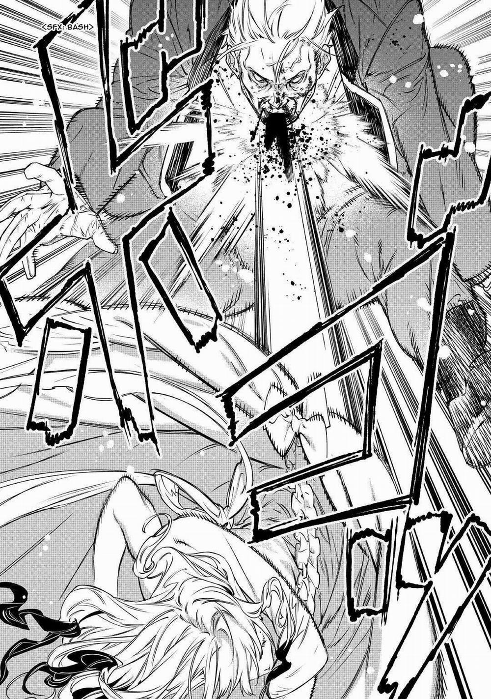 Tôi Có Thể Thỉnh Cầu Điều Cuối Cùng Không 14.1 trang 8