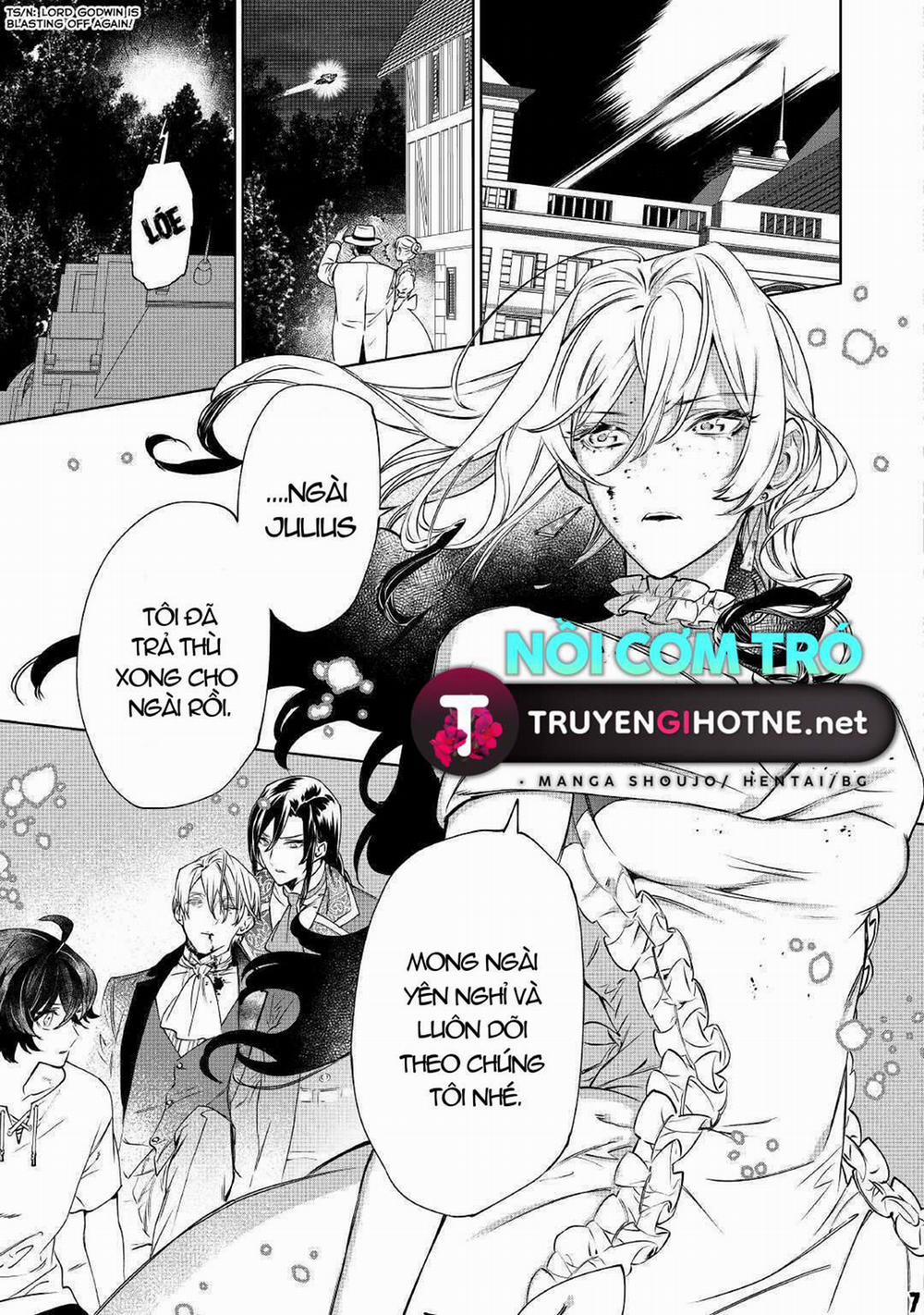 Tôi Có Thể Thỉnh Cầu Điều Cuối Cùng Không 14.1 trang 9