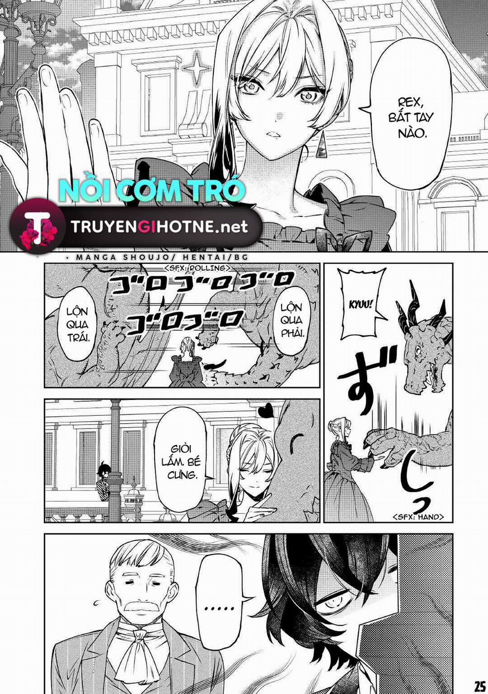 Tôi Có Thể Thỉnh Cầu Điều Cuối Cùng Không 14.2 trang 10