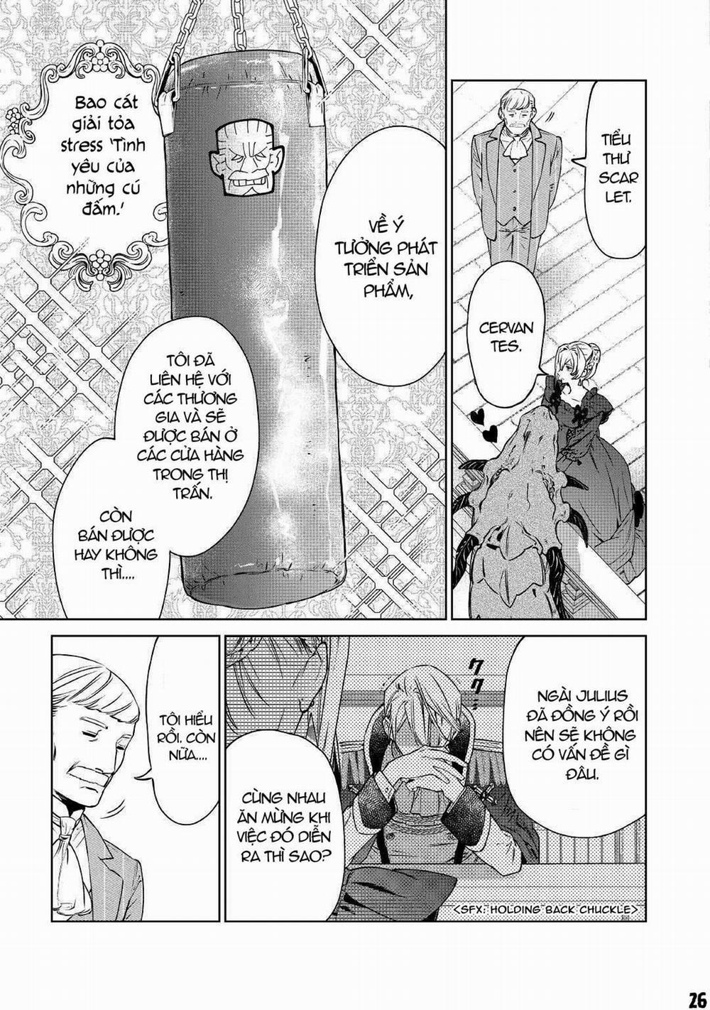 Tôi Có Thể Thỉnh Cầu Điều Cuối Cùng Không 14.2 trang 11