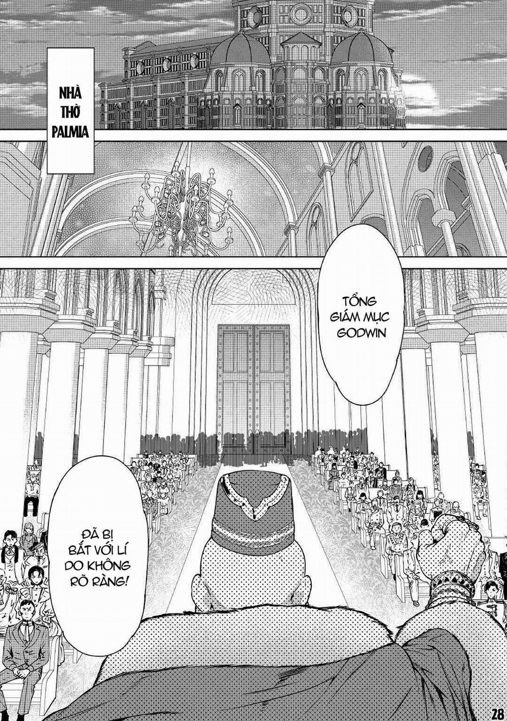 Tôi Có Thể Thỉnh Cầu Điều Cuối Cùng Không 14.2 trang 13