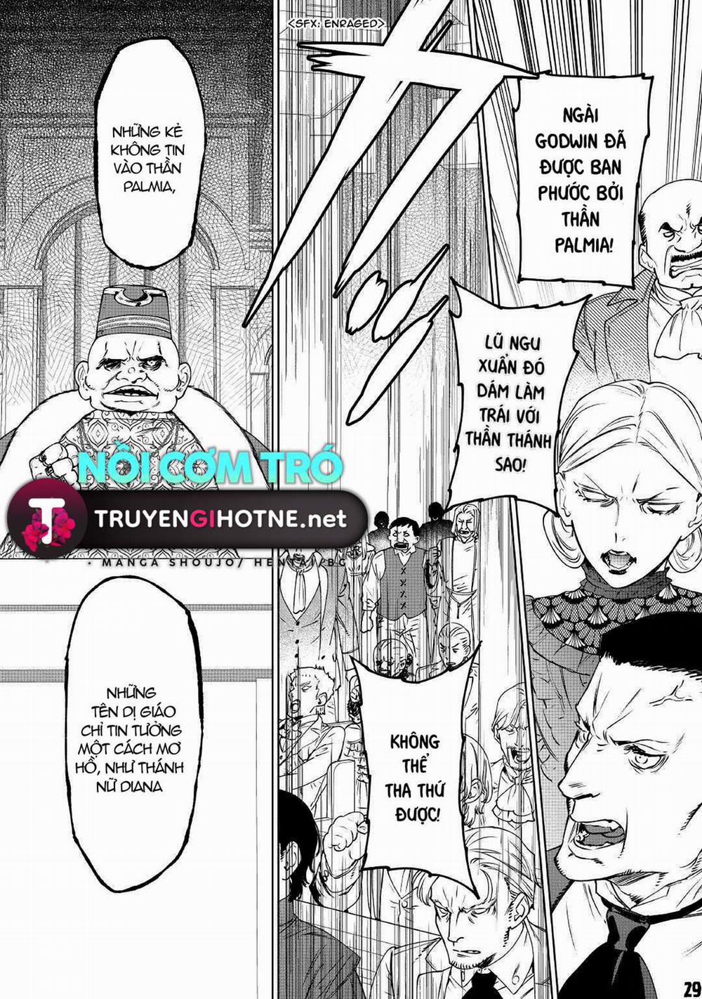 Tôi Có Thể Thỉnh Cầu Điều Cuối Cùng Không 14.2 trang 14