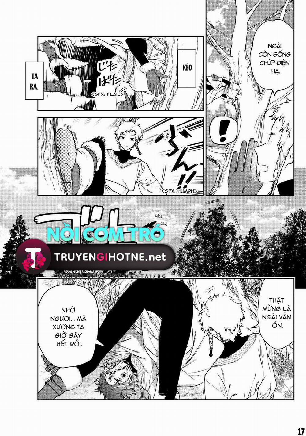 Tôi Có Thể Thỉnh Cầu Điều Cuối Cùng Không 14.2 trang 2