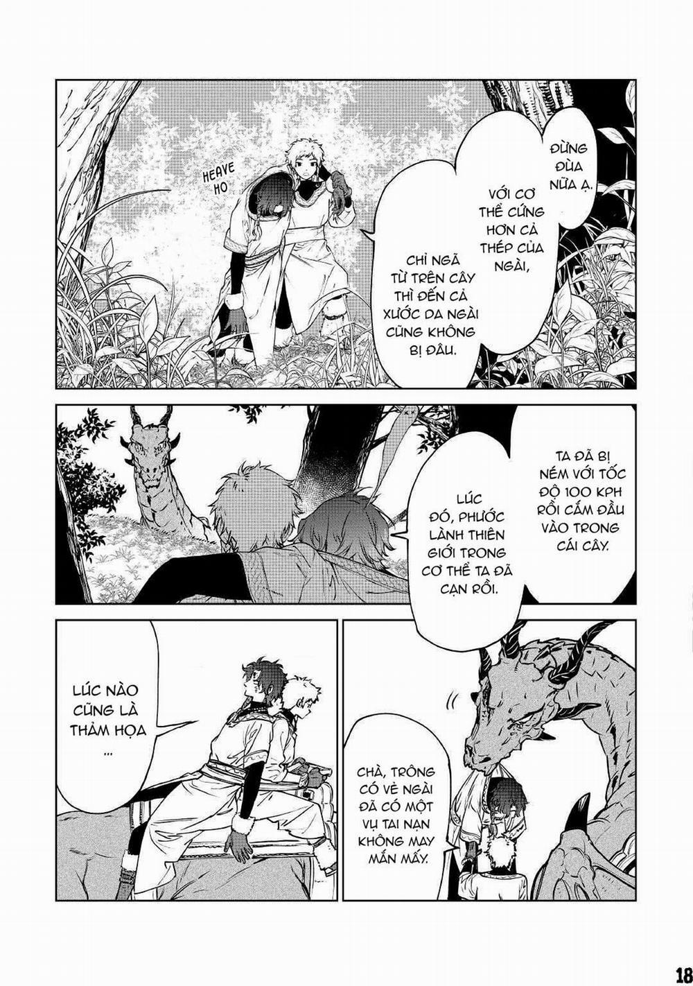 Tôi Có Thể Thỉnh Cầu Điều Cuối Cùng Không 14.2 trang 3