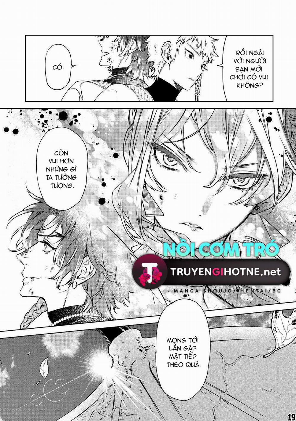 Tôi Có Thể Thỉnh Cầu Điều Cuối Cùng Không 14.2 trang 4