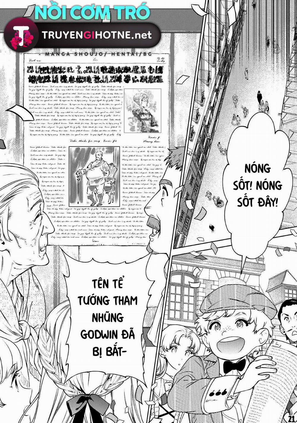 Tôi Có Thể Thỉnh Cầu Điều Cuối Cùng Không 14.2 trang 6