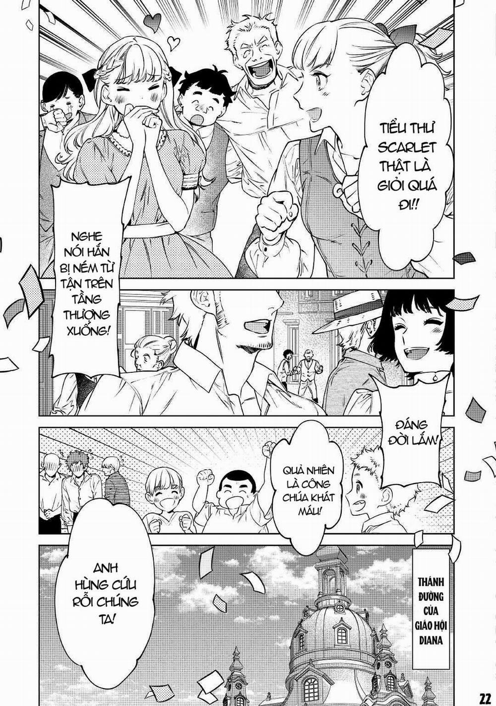 Tôi Có Thể Thỉnh Cầu Điều Cuối Cùng Không 14.2 trang 7