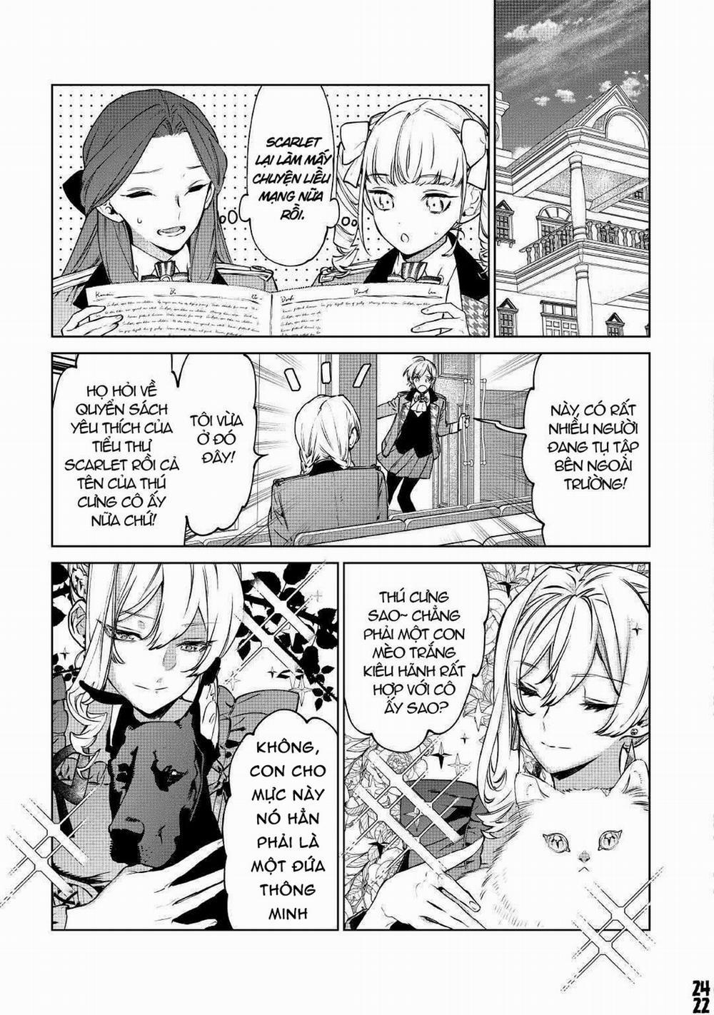 Tôi Có Thể Thỉnh Cầu Điều Cuối Cùng Không 14.2 trang 9