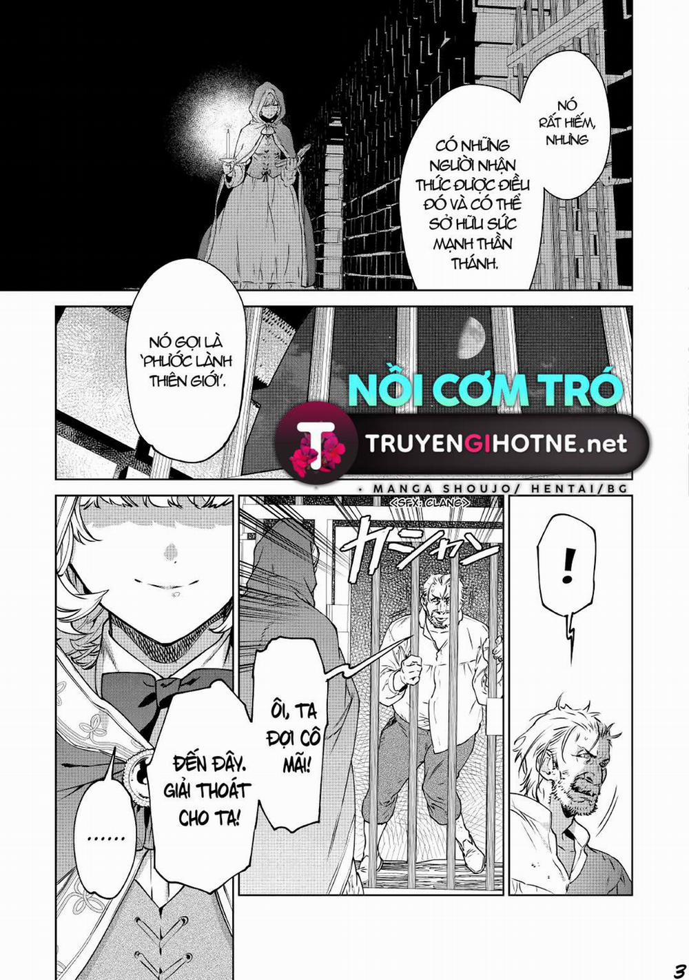 Tôi Có Thể Thỉnh Cầu Điều Cuối Cùng Không 15.1 trang 2