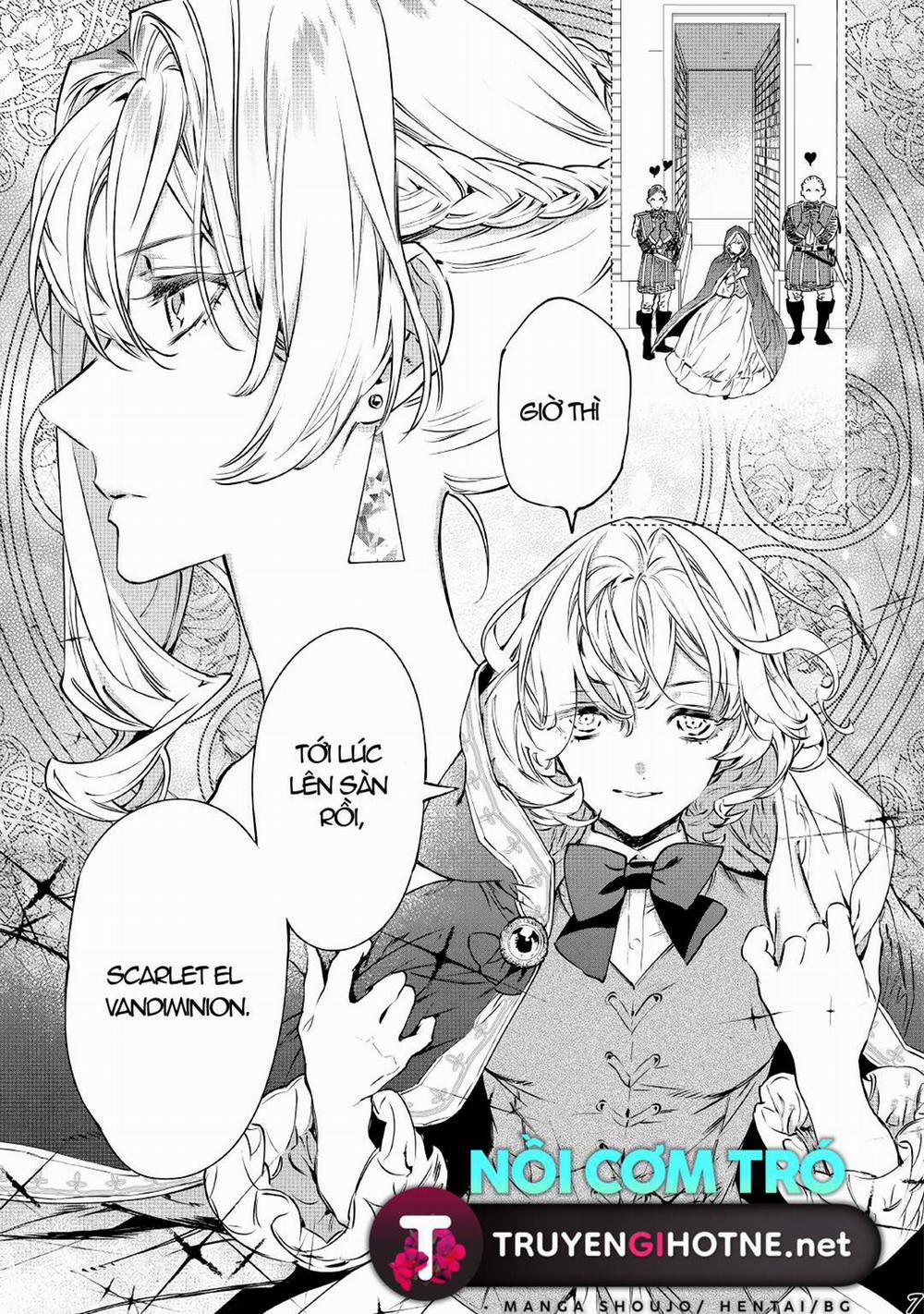 Tôi Có Thể Thỉnh Cầu Điều Cuối Cùng Không 15.1 trang 6