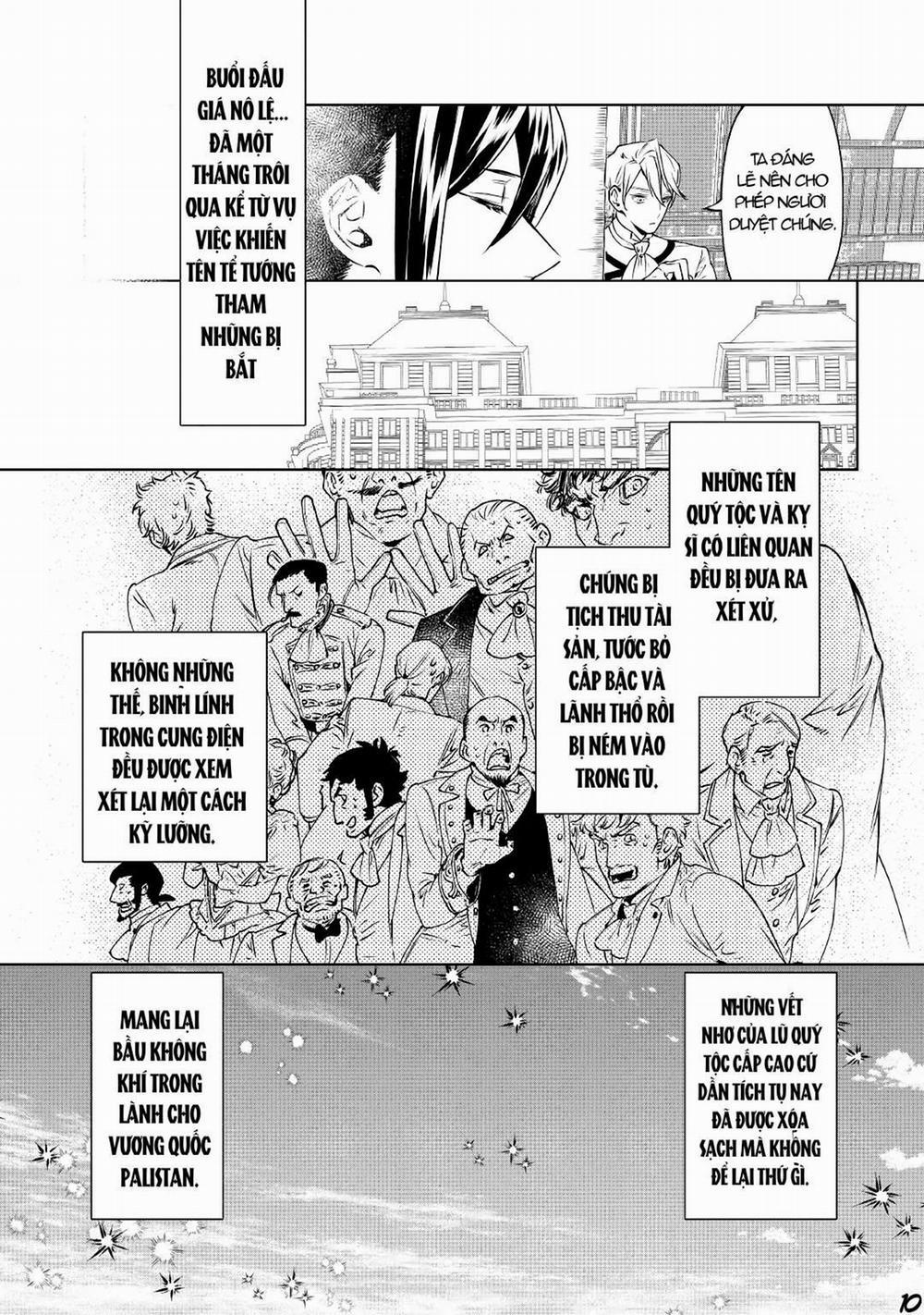 Tôi Có Thể Thỉnh Cầu Điều Cuối Cùng Không 15.1 trang 9