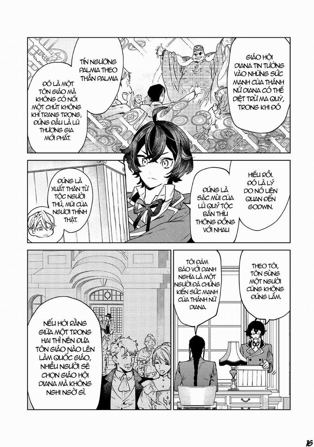 Tôi Có Thể Thỉnh Cầu Điều Cuối Cùng Không 15.2 trang 1