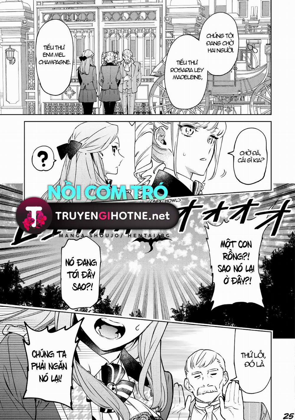 Tôi Có Thể Thỉnh Cầu Điều Cuối Cùng Không 15.2 trang 10