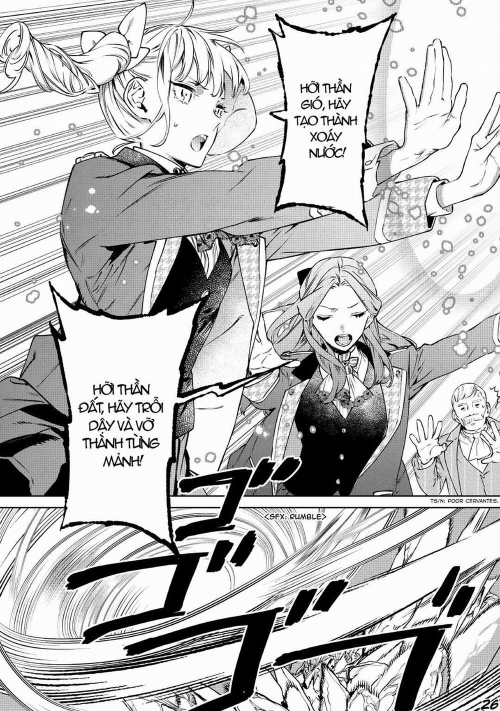 Tôi Có Thể Thỉnh Cầu Điều Cuối Cùng Không 15.2 trang 11