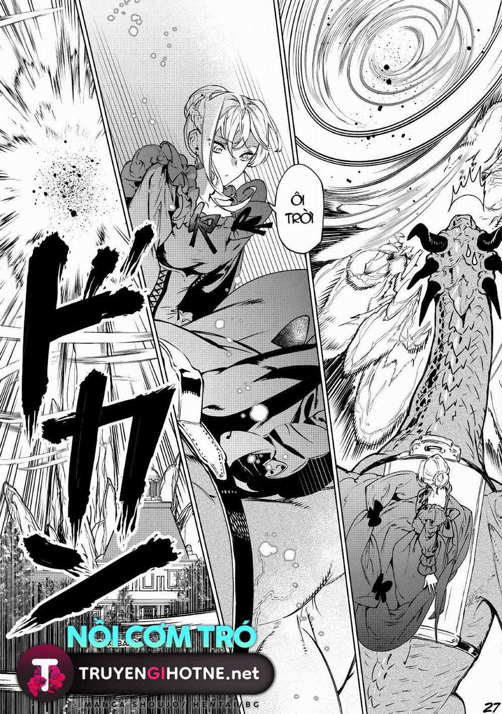 Tôi Có Thể Thỉnh Cầu Điều Cuối Cùng Không 15.2 trang 12