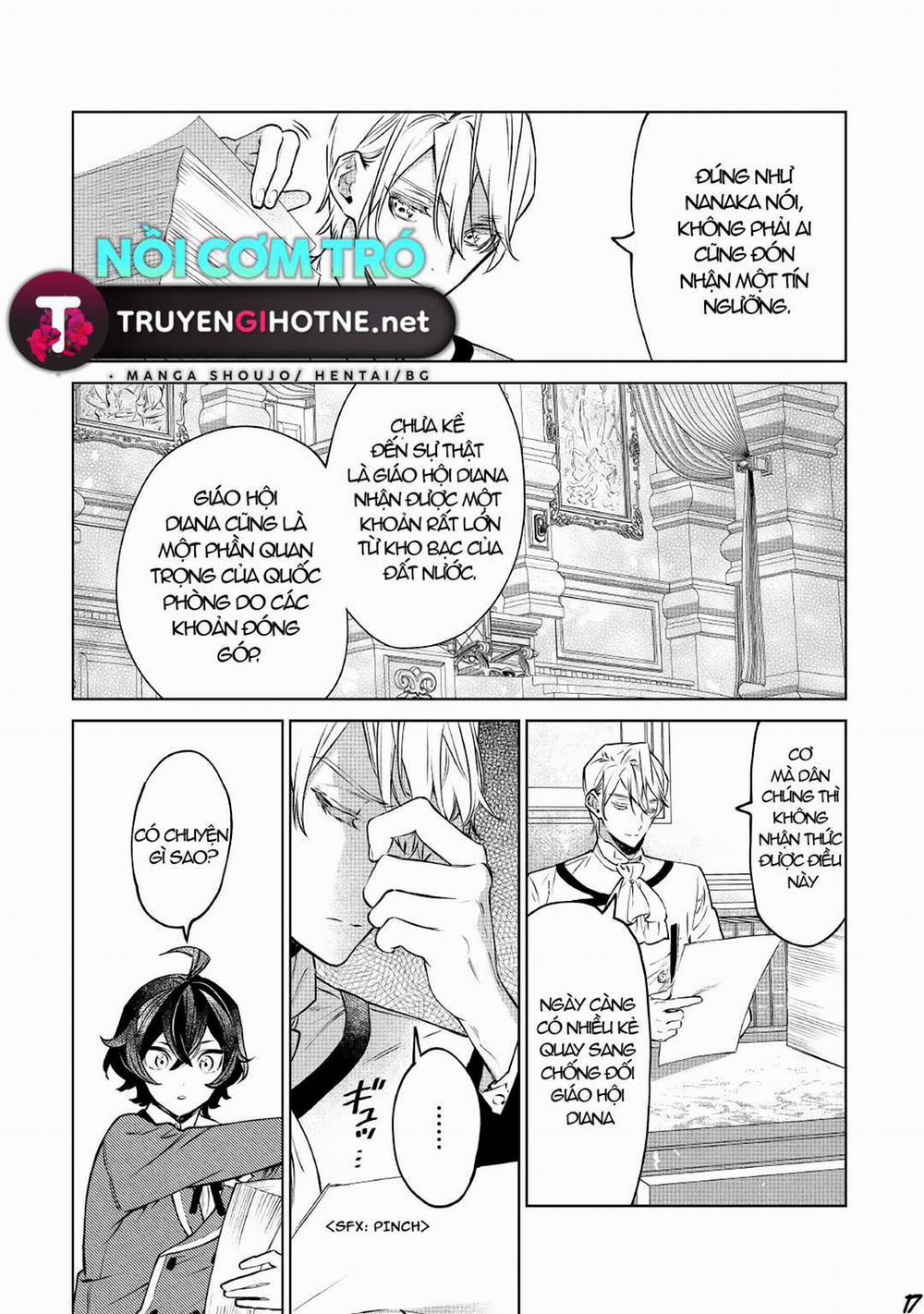 Tôi Có Thể Thỉnh Cầu Điều Cuối Cùng Không 15.2 trang 2