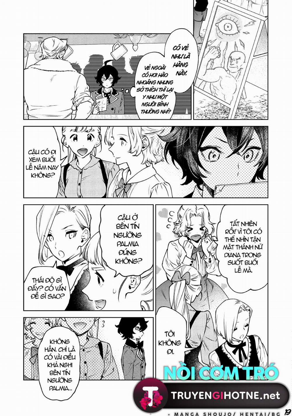 Tôi Có Thể Thỉnh Cầu Điều Cuối Cùng Không 15.2 trang 4