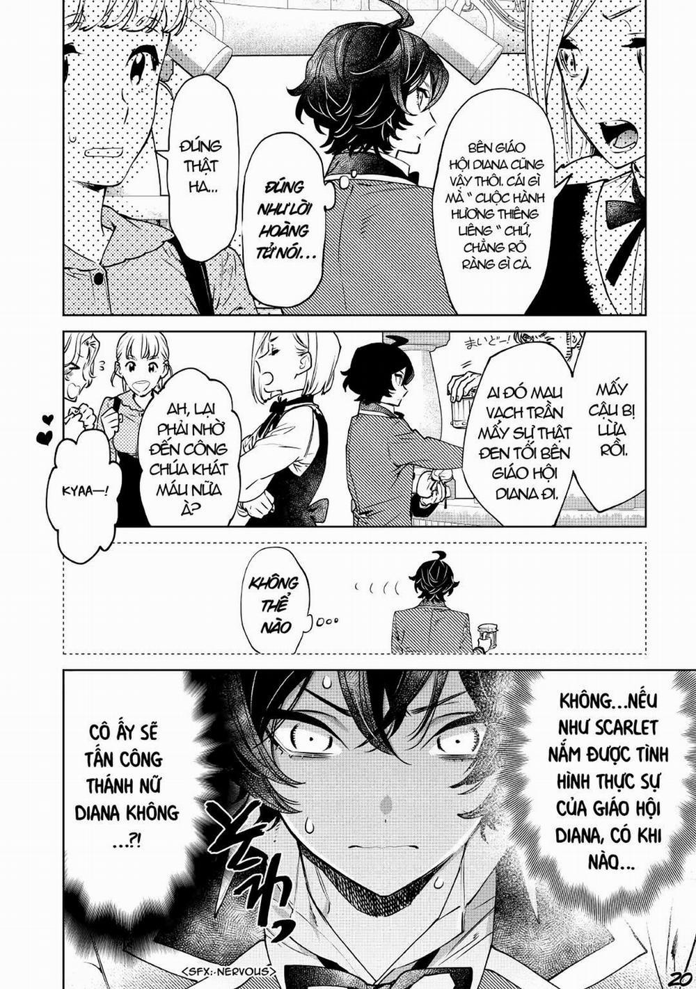 Tôi Có Thể Thỉnh Cầu Điều Cuối Cùng Không 15.2 trang 5