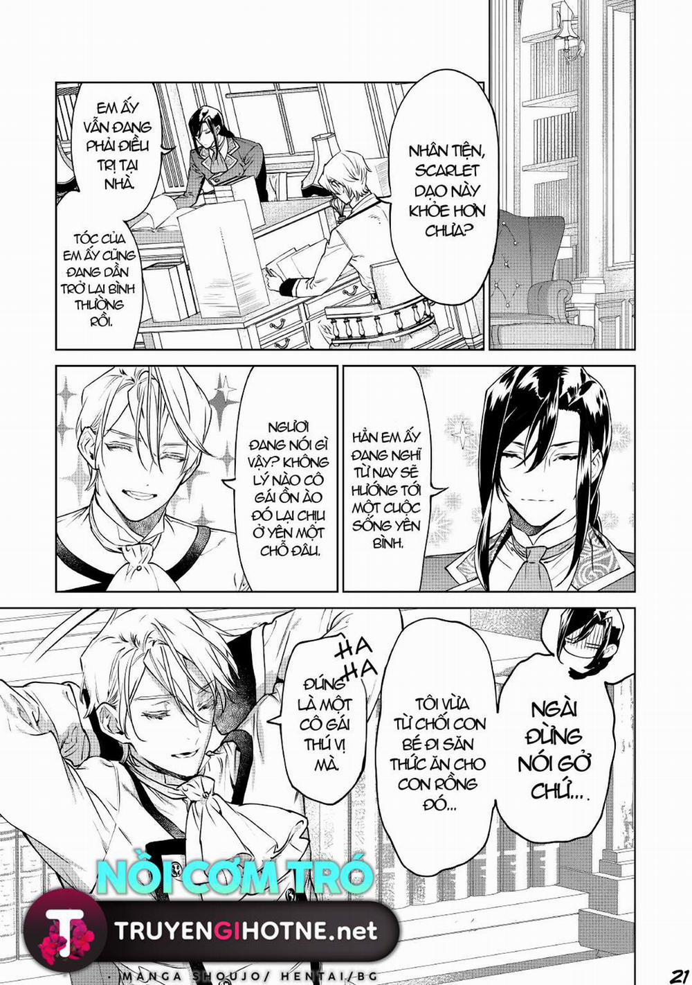 Tôi Có Thể Thỉnh Cầu Điều Cuối Cùng Không 15.2 trang 6