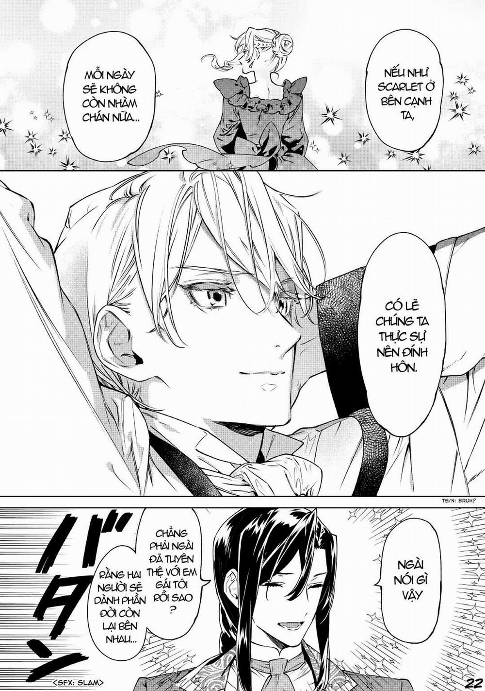 Tôi Có Thể Thỉnh Cầu Điều Cuối Cùng Không 15.2 trang 7