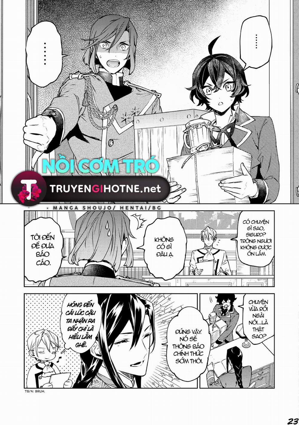 Tôi Có Thể Thỉnh Cầu Điều Cuối Cùng Không 15.2 trang 8