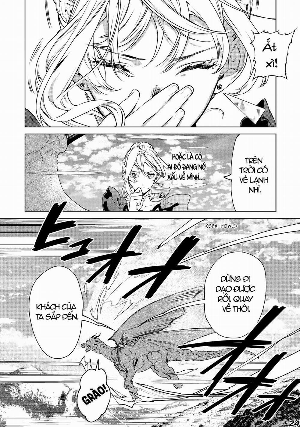 Tôi Có Thể Thỉnh Cầu Điều Cuối Cùng Không 15.2 trang 9