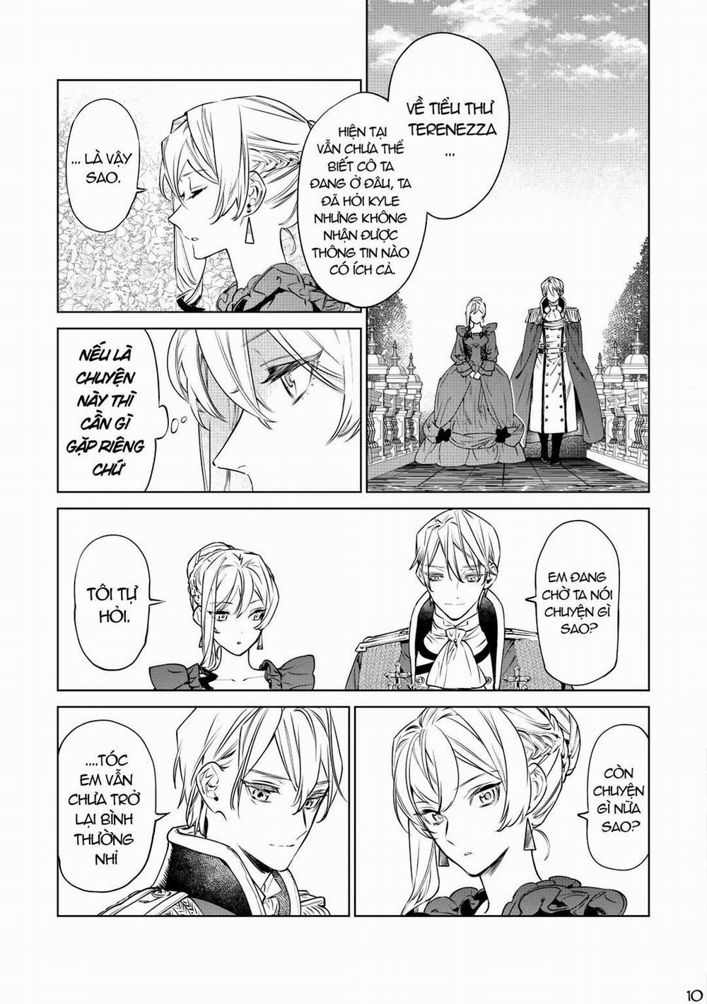 Tôi Có Thể Thỉnh Cầu Điều Cuối Cùng Không 16.1 trang 10